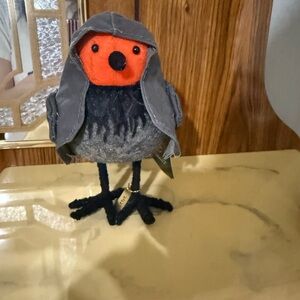 Lewis Hyde & Eek! 2025 Halloween Bird